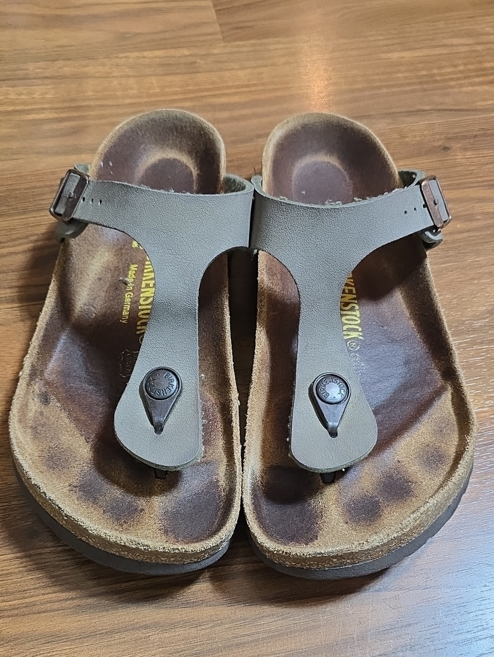Birkenstock Women's Gizeh Thong Sandals